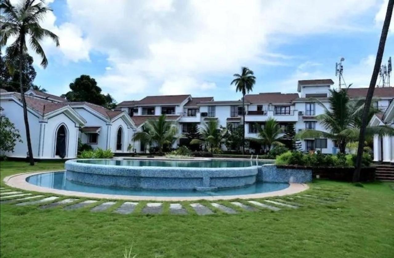 Riviera Sapphire Villa Siolim Exterior photo