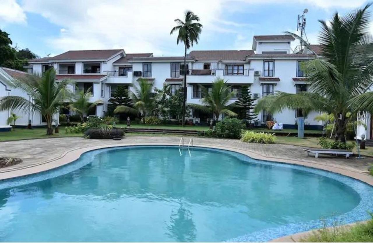 Riviera Sapphire Villa Siolim Exterior photo