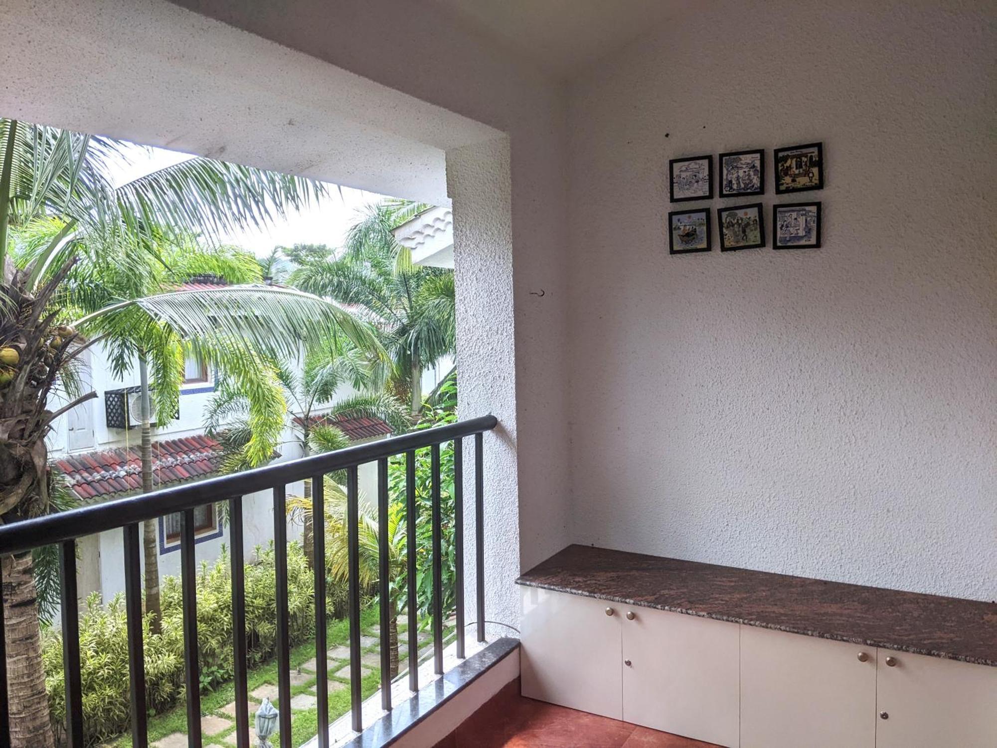 Riviera Sapphire Villa Siolim Room photo