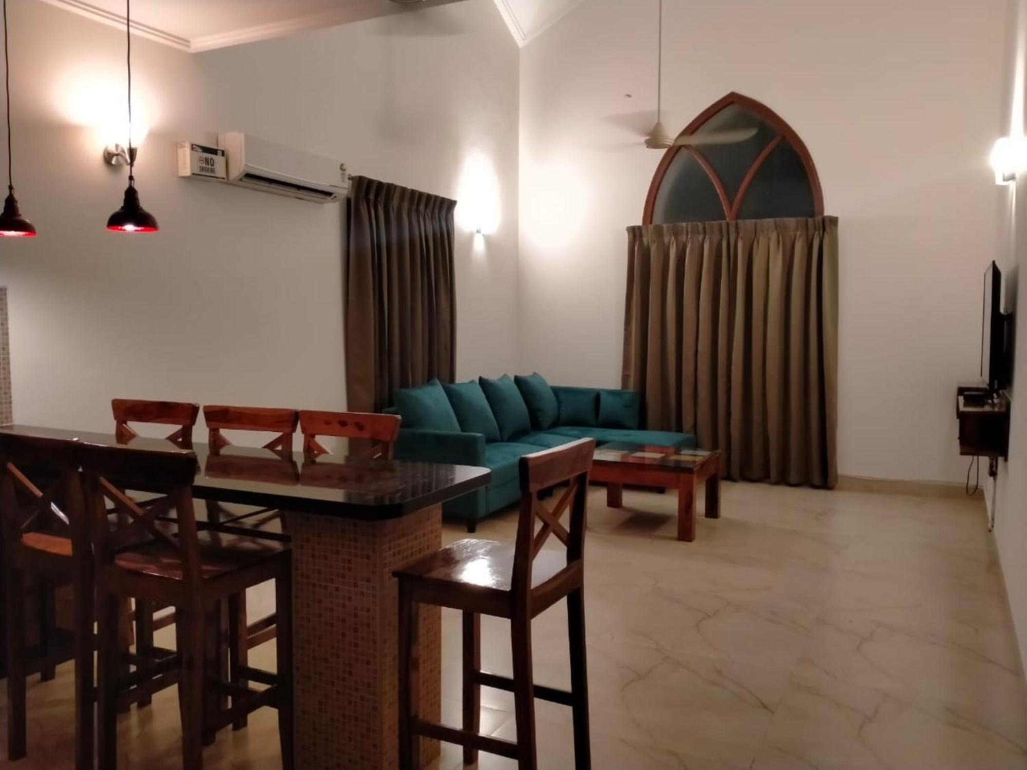 Riviera Sapphire Villa Siolim Room photo