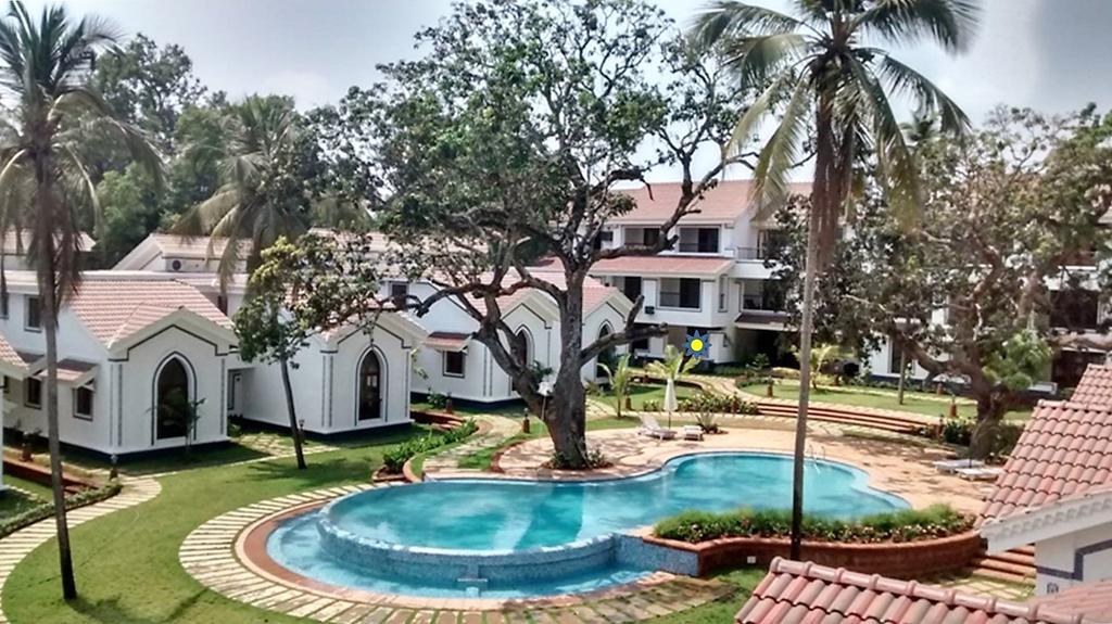 Riviera Sapphire Villa Siolim Exterior photo