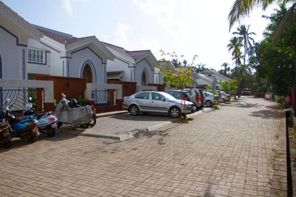 Riviera Sapphire Villa Siolim Exterior photo