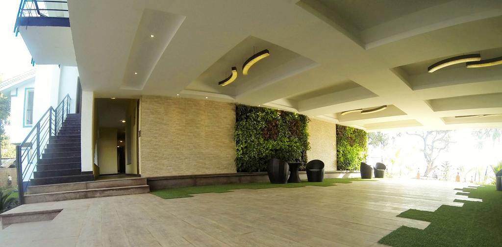 Riviera Sapphire Villa Siolim Exterior photo